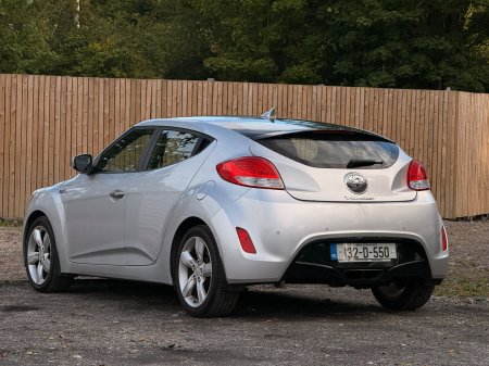 2013 Hyundai Veloster - photo 19