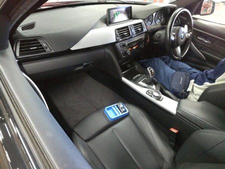 2015 BMW 3-Series - photo 7