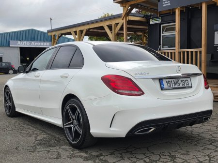 2019 Mercedes-Benz C-Class - photo 7