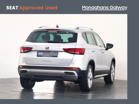 2024 SEAT Ateca - photo 26