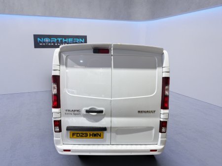 2023 Renault Trafic - photo 6