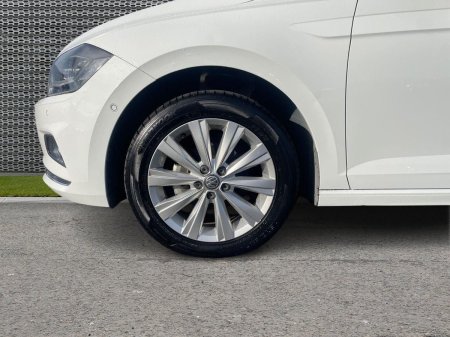 2019 Volkswagen Polo - photo 8