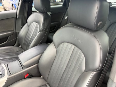 2018 Audi A6 - photo 25
