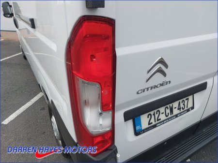2021 Citroen Relay - photo 19