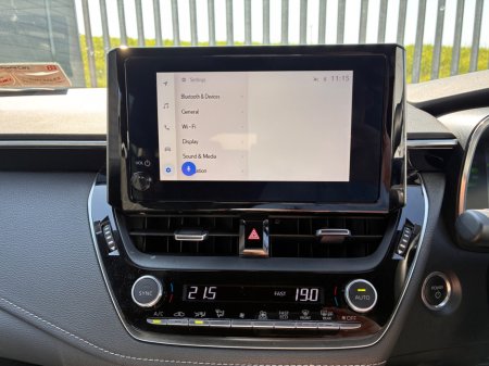 2025 Suzuki Swace - photo 20