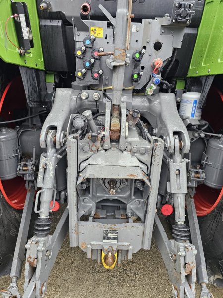 2021 Fendt Fendt 724 Vario Power+ - photo 7