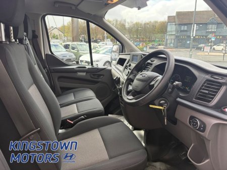 2022 Ford Transit Custom - photo 7