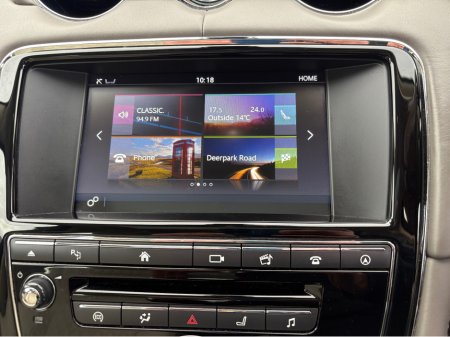 2017 Jaguar XJ - photo 14