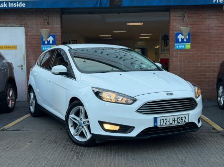 2017 Ford Focus - photo 4