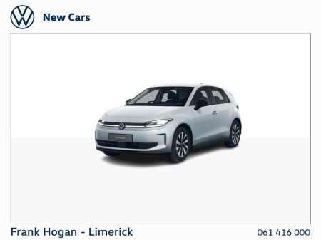 2027 Volkswagen ID. Polo Life 52 kWh 155 kW (211 HP) 1 speed Automatic