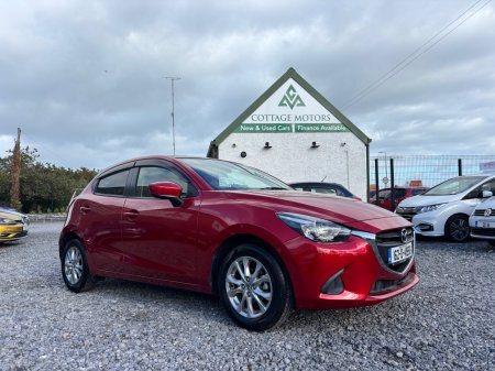 2016 Mazda Demio - photo 11