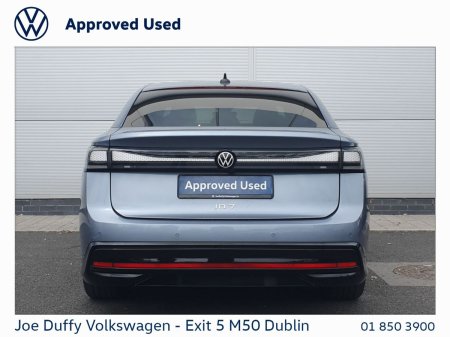 2024 Volkswagen ID.7 - photo 12