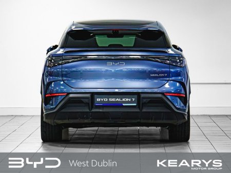 2026 BYD SEALION 7 - photo 6