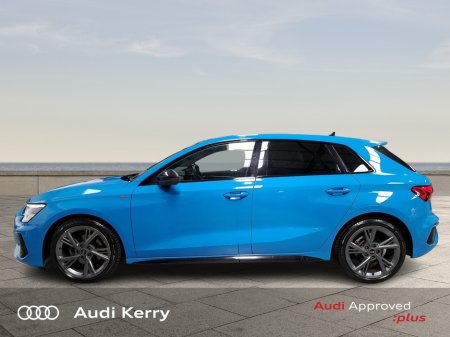 2023 Audi A3 - photo 4