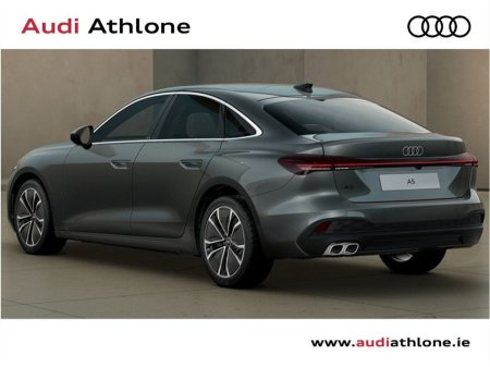 2027 Audi A5 - photo 3