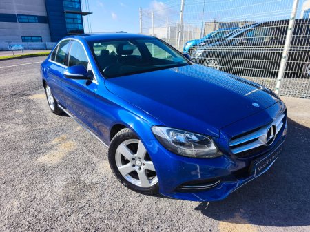 2015 Mercedes-Benz C-Class - photo 2