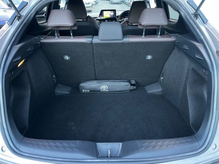 2018 Toyota C-HR - photo 18