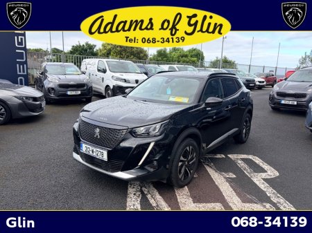 2021 Peugeot 2008 ALLURE 1.2 100 4DR