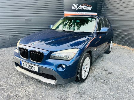 2010 BMW X1 - photo 3