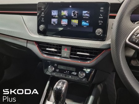 2025 Skoda Scala - photo 18