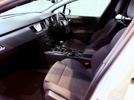 2015 Peugeot 508 - photo 18