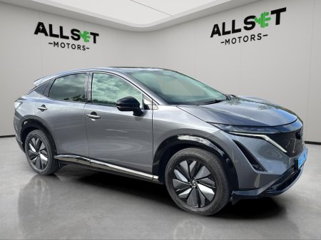 2024 Nissan Ariya - photo 12