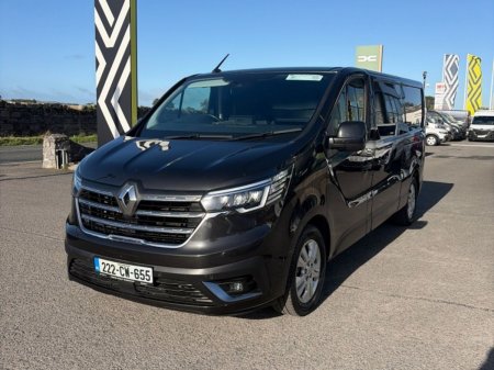 2022 Renault Trafic - photo 3