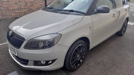2013 Skoda Fabia