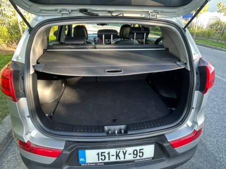 2015 Kia Sportage - photo 9