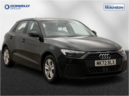 2022 Audi A1 25 TFSI Technik 5dr