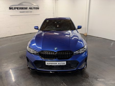 2023 BMW 3-Series - photo 4
