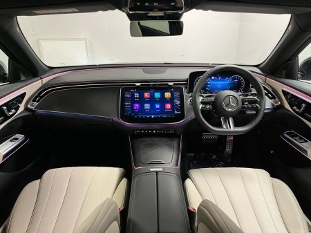 2025 Mercedes-Benz E-Class - photo 10