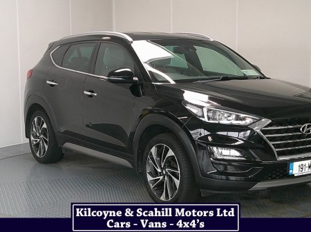 2019 Hyundai Tucson - photo 10