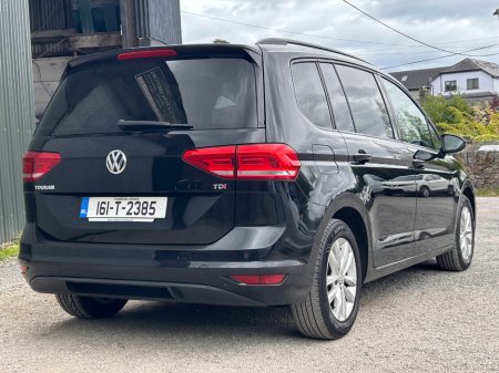 2016 Volkswagen Touran - photo 4