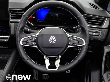 2025 Renault Symbioz - photo 26