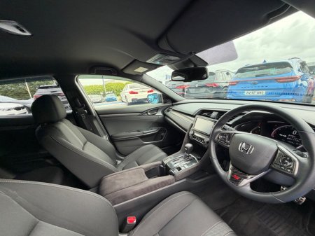 2019 Honda Civic - photo 19