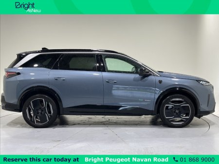 2026 Peugeot 5008 - photo 5
