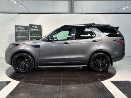 2019 Land Rover Discovery - photo 16