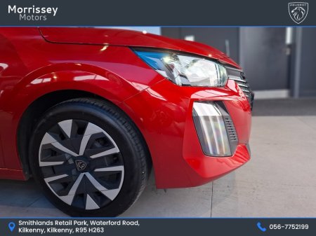 2024 Peugeot 208 - photo 21