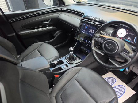 2022 Hyundai Tucson - photo 23