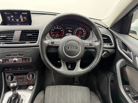 2018 Audi Q3 - photo 14