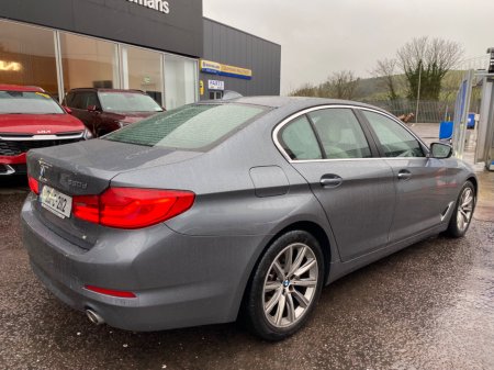 2020 BMW 5-Series - photo 13