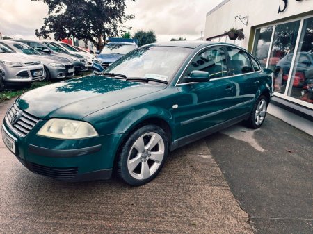 2002 Volkswagen Passat - photo 4