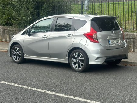 2016 Nissan Note - photo 5