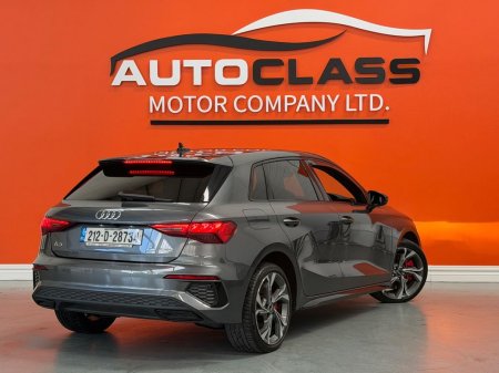 2021 Audi A3 - photo 7