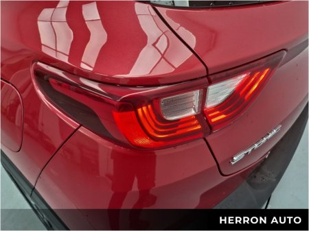 2018 Kia Stonic - photo 19