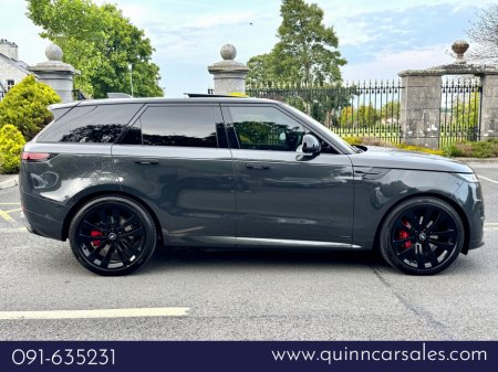 2026 Land Rover Range Rover Sport - photo 2