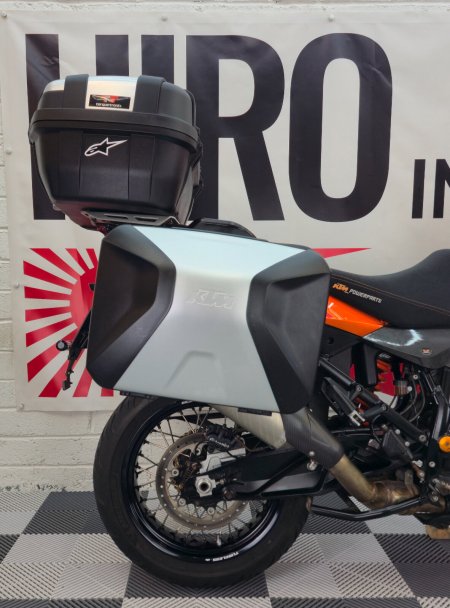 2013 KTM 1190 - photo 4