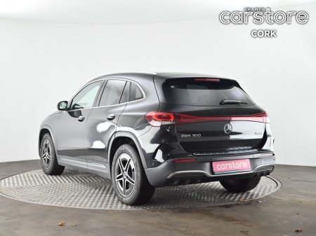 2022 Mercedes-Benz EQA - photo 3