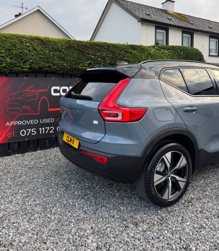 2021 Volvo XC40 - photo 23